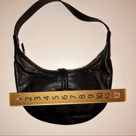 Vintage Burberry Satchel - Picture 3 of 5